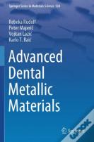 Advanced Dental Metallic Materials