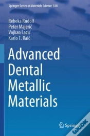 Capa do artigo Advanced Dental Metallic Materials