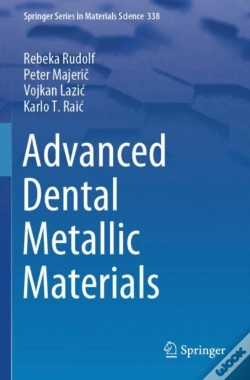 Capa do artigo Advanced Dental Metallic Materials