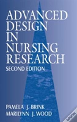 Capa do artigo Advanced Design In Nursing Research