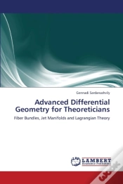Capa do artigo Advanced Differential Geometry For Theoreticians