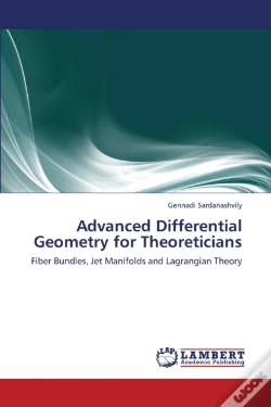 Capa do artigo Advanced Differential Geometry For Theoreticians