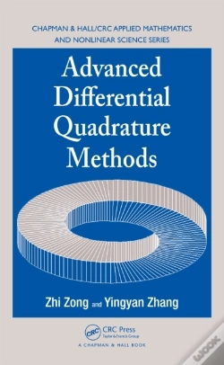 Capa do artigo Advanced Differential Quadrature Methods