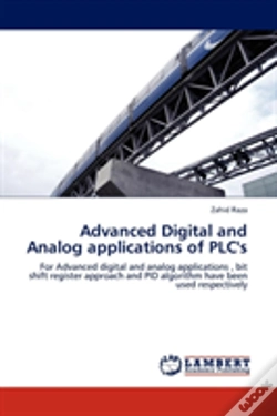 Capa do artigo Advanced Digital And Analog Applications Of Plc'S