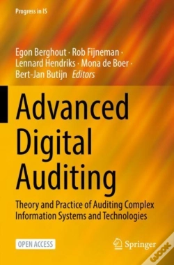 Capa do artigo Advanced Digital Auditing