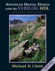 Capa do artigo Advanced Digital Design With The Verilog Hdl