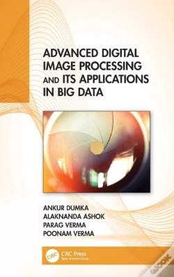 Capa do artigo Advanced Digital Image Processing And Its Applications In Big Data