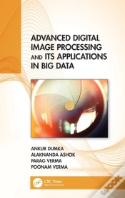Capa do artigo Advanced Digital Image Processing And Its Applications In Big Data