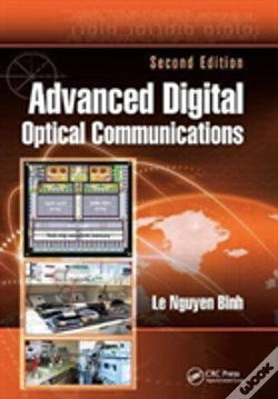 Capa do artigo Advanced Digital Optical Communications