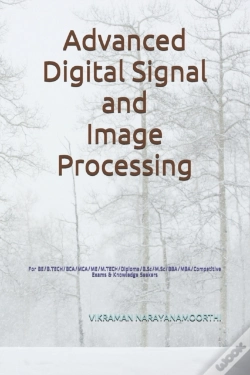Capa do artigo Advanced Digital Signal And Image Processing