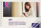 Capa do artigo Advanced Diploma In Accounting Synoptic Test Assessment - Pocket Notes