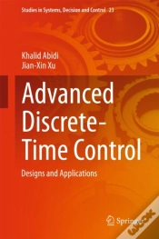 Capa do artigo Advanced Discrete-Time Control
