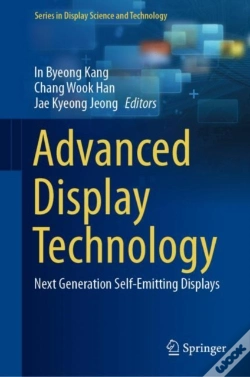 Capa do artigo Advanced Display Technology