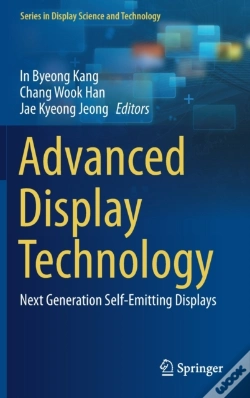 Capa do artigo Advanced Display Technology