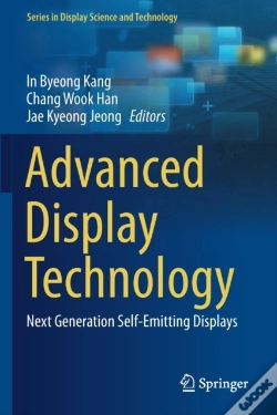 Capa do artigo Advanced Display Technology