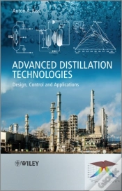 Capa do artigo Advanced Distillation Technologies