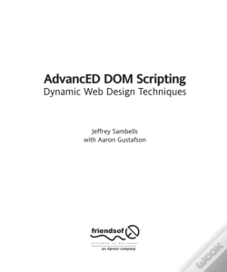 Capa do artigo Advanced Dom Scripting