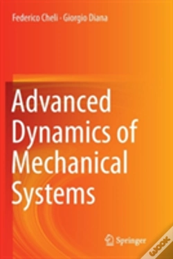 Capa do artigo Advanced Dynamics Of Mechanical Systems