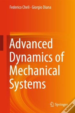 Capa do artigo Advanced Dynamics Of Mechanical Systems