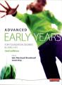 Advanced Early Years: For Foundation Degrees And Levels 4/5, - Preview