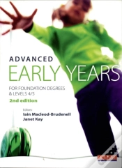 Capa do artigo Advanced Early Years: For Foundation Degrees And Levels 4/5,