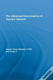 Capa do artigo Advanced Econometrics Of Tourism Demand