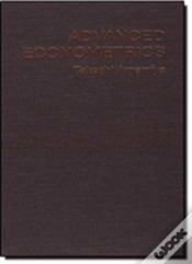 Capa do artigo Advanced Econometrics
