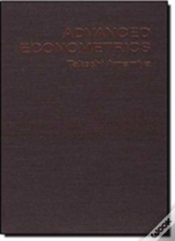 Capa do artigo Advanced Econometrics