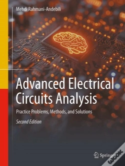 Capa do artigo Advanced Electrical Circuits Analysis