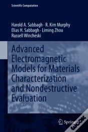 Capa do artigo Advanced Electromagnetic Models For Materials Characterization And Nondestructive Evaluation