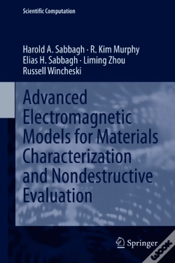 Capa do artigo Advanced Electromagnetic Models For Materials Characterization And Nondestructive Evaluation