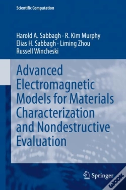 Capa do artigo Advanced Electromagnetic Models For Materials Characterization And Nondestructive Evaluation