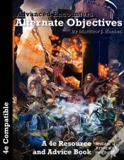 Capa do artigo Advanced Encounters