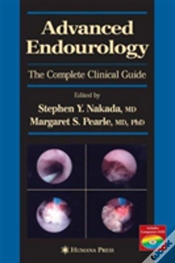Capa do artigo Advanced Endourology