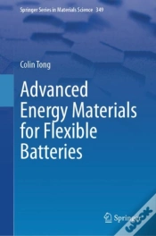 Capa do artigo Advanced Energy Materials For Flexible Batteries