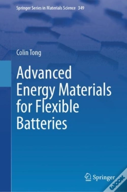 Capa do artigo Advanced Energy Materials For Flexible Batteries