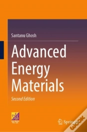Capa do artigo Advanced Energy Materials
