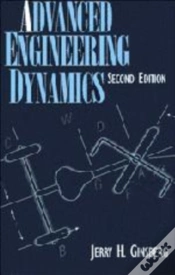 Capa do artigo Advanced Engineering Dynamics
