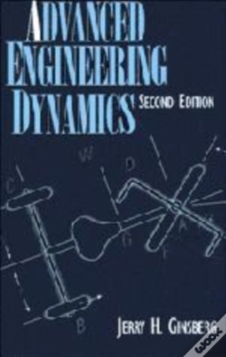 Capa do artigo Advanced Engineering Dynamics