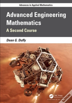 Capa do artigo Advanced Engineering Mathematics
