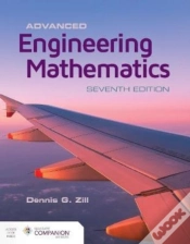 Capa do artigo Advanced Engineering Mathematics