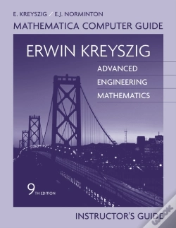 Capa do artigo Advanced Engineering Mathematics