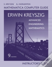 Capa do artigo Advanced Engineering Mathematics
