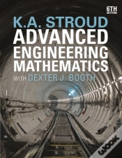Capa do artigo Advanced Engineering Mathematics