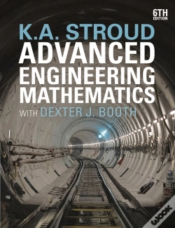 Capa do artigo Advanced Engineering Mathematics
