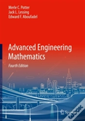Capa do artigo Advanced Engineering Mathematics
