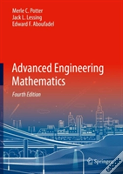 Capa do artigo Advanced Engineering Mathematics