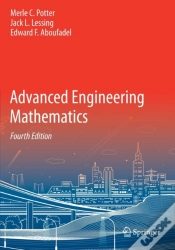 Capa do artigo Advanced Engineering Mathematics