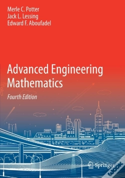 Capa do artigo Advanced Engineering Mathematics