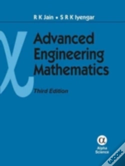 Capa do artigo Advanced Engineering Mathematics